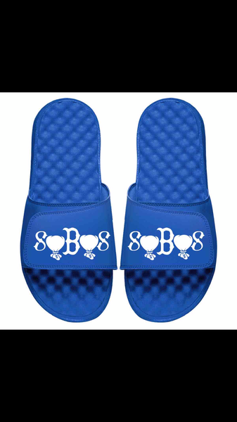 SoBos Slides (Royal Blue)