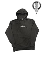 SoBos Pullover Hoody(Black/White)