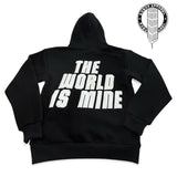 SoBos Pullover Hoody(Black/White)