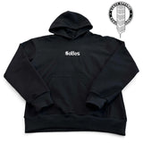 SoBos Pullover Hoody(Black/White)