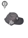 SoBos Grey/White Dad Hat